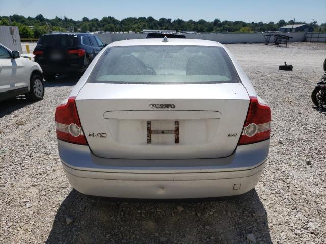 2005 Volvo S40 2.4I VIN: YV1MS382252082645 Lot: 58748874