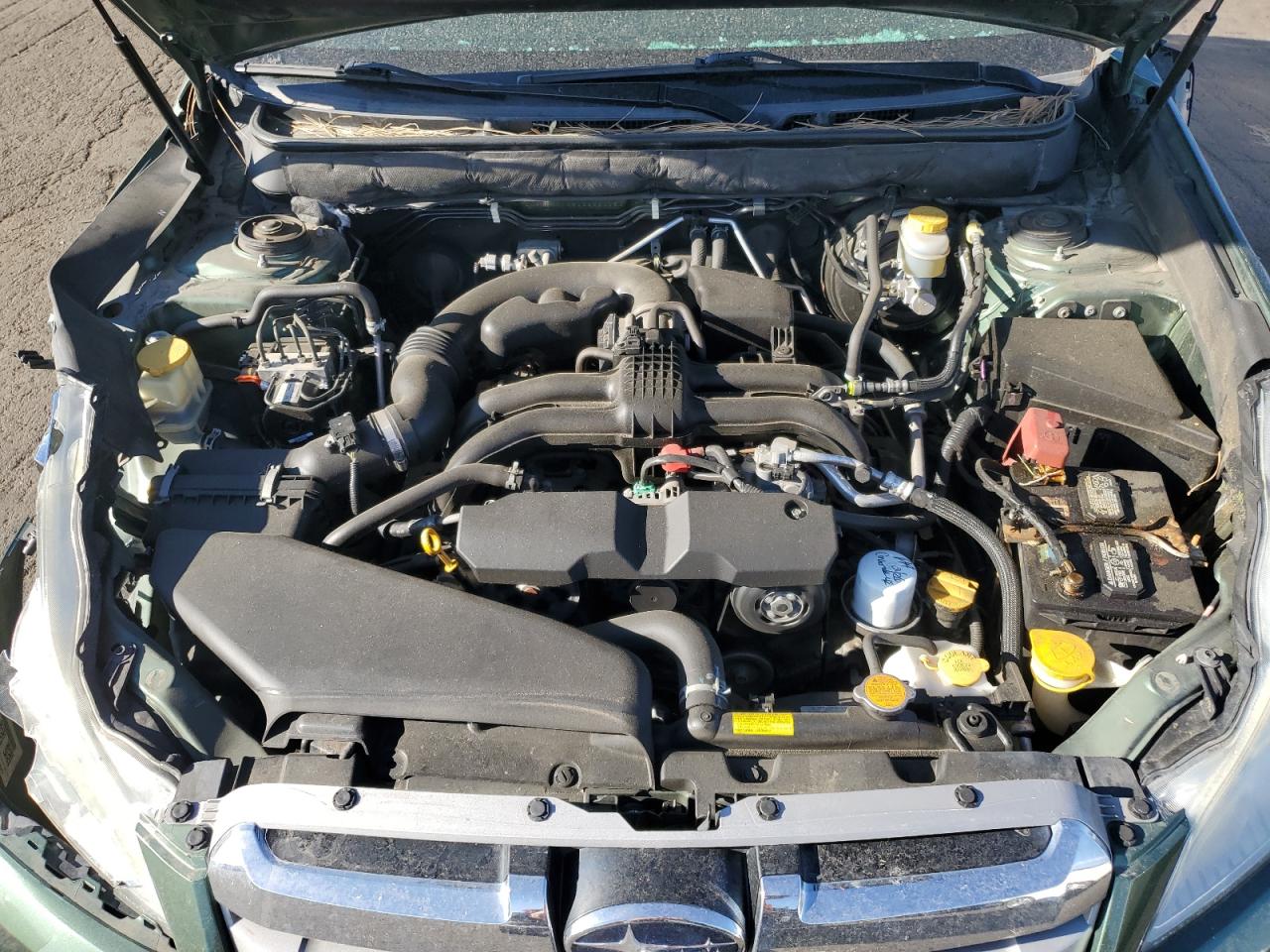 4S4BRCKC5D3236005 2013 Subaru Outback 2.5I Limited