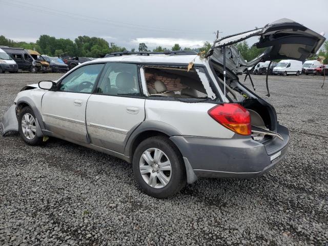 2005 Subaru Legacy Outback 2.5I Limited VIN: 4S4BP62CX57391053 Lot: 57616054