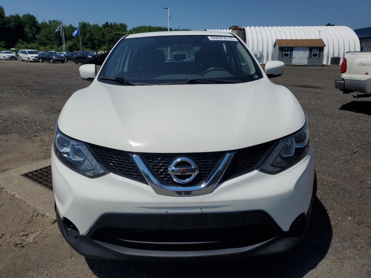 JN1BJ1CR4HW105495 2017 Nissan Rogue Sport S