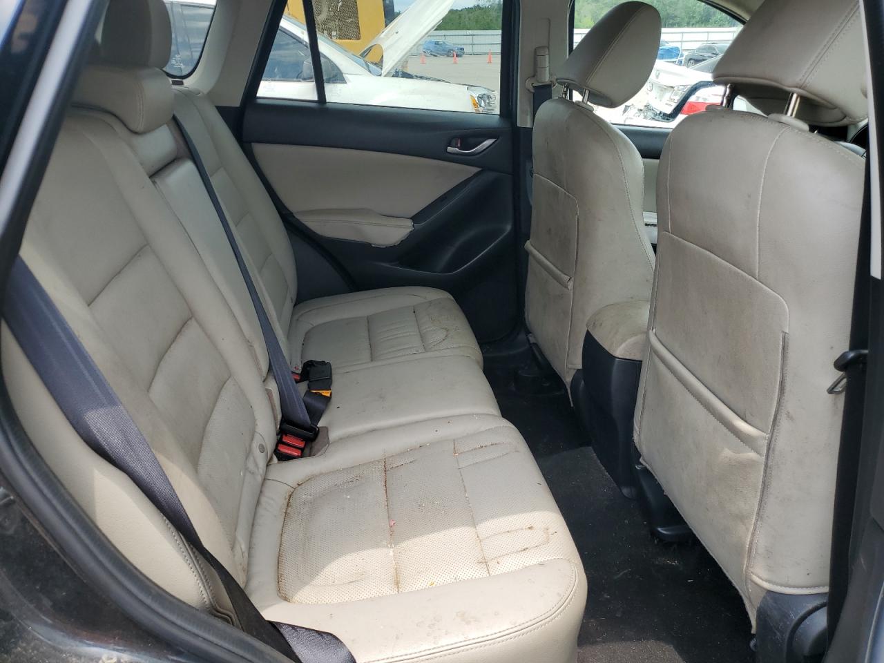 JM3KE2DE3D0134669 2013 Mazda Cx-5 Gt