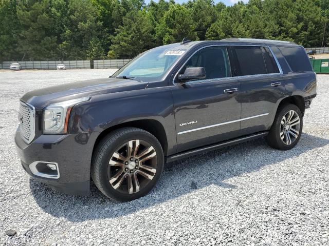 2017 GMC YUKON DENA - 1GKS2CKJ6HR260621
