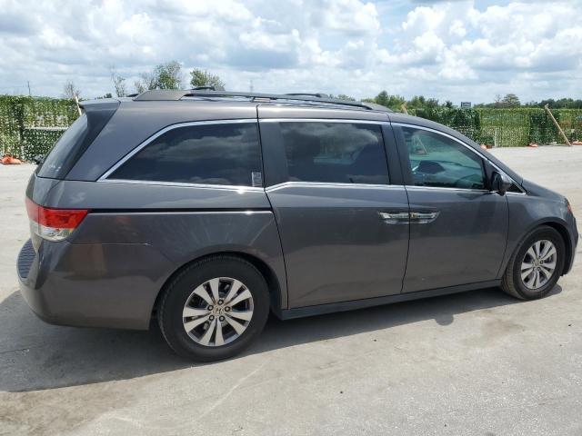 2015 Honda Odyssey Exl VIN: 5FNRL5H69FB131796 Lot: 58970094