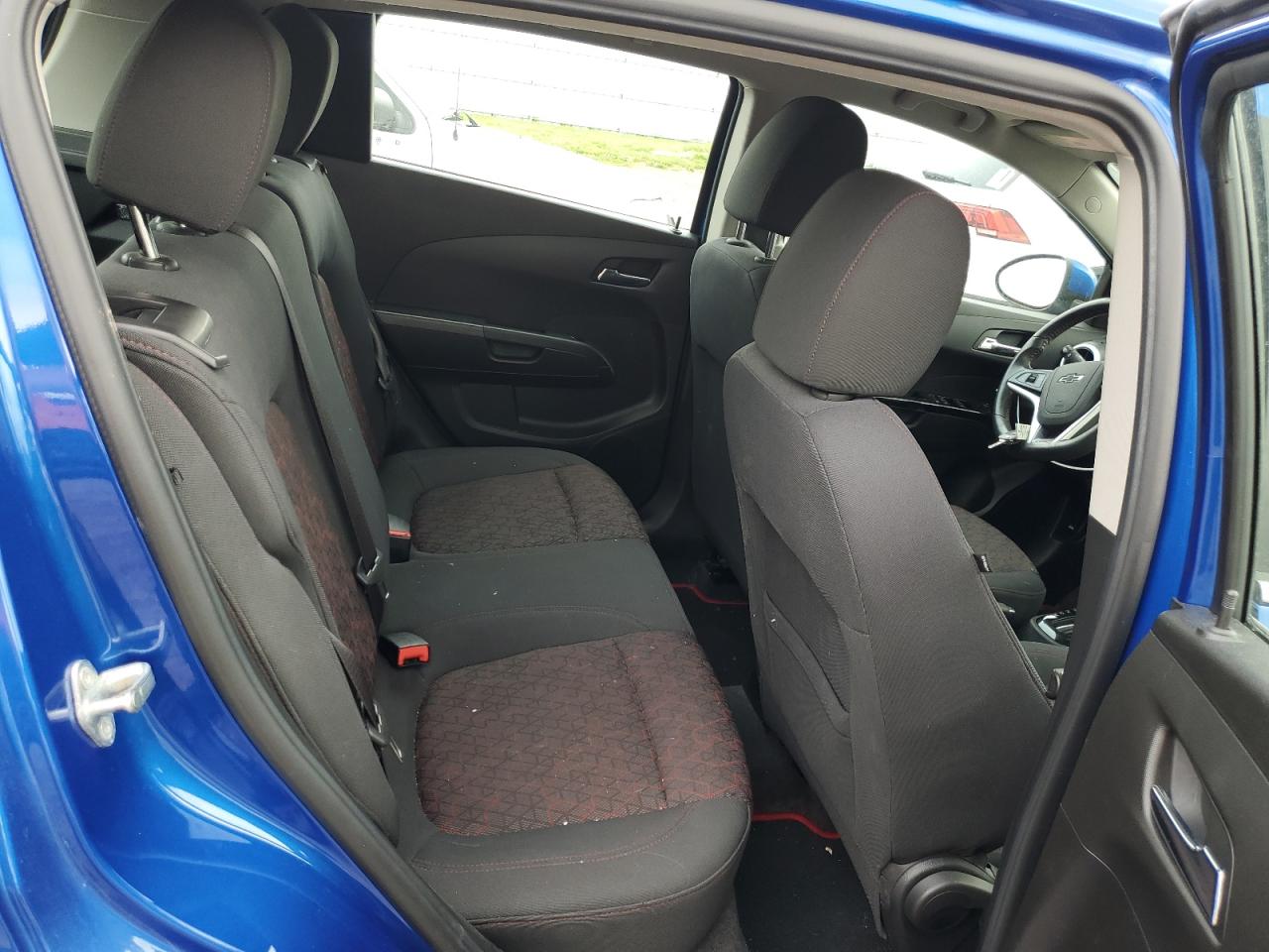 1G1JD6SB0K4130505 2019 Chevrolet Sonic Lt