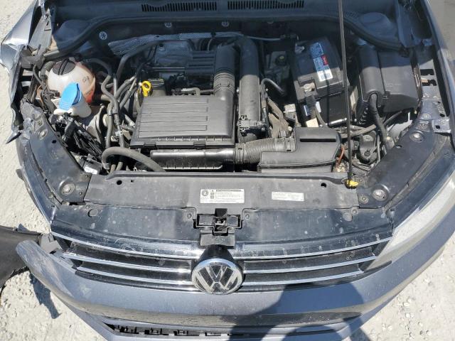 2017 Volkswagen Jetta S VIN: 3VW2B7AJ9HM381744 Lot: 57646974