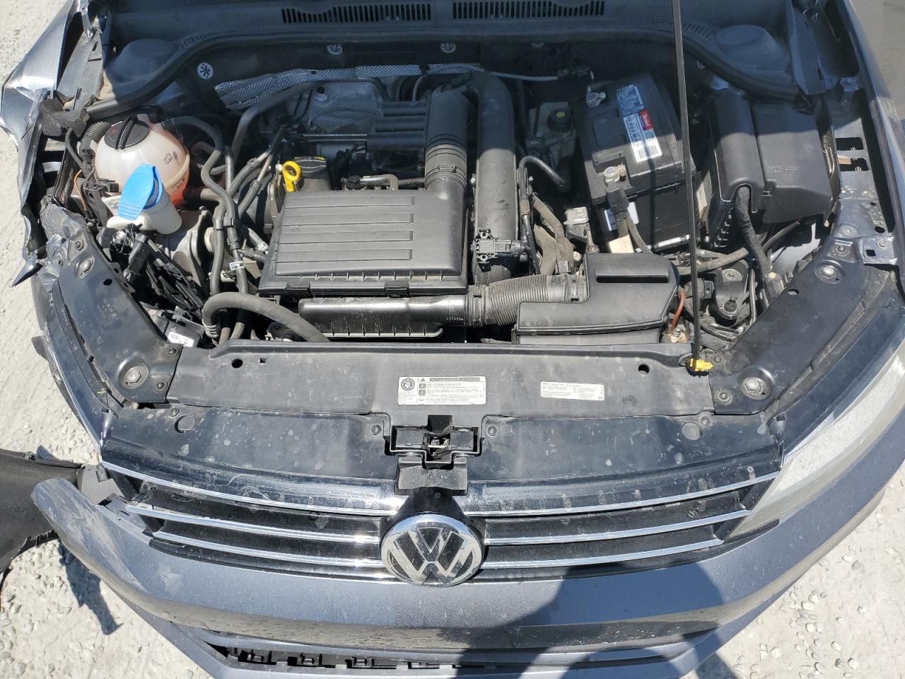 3VW2B7AJ9HM381744 2017 Volkswagen Jetta S