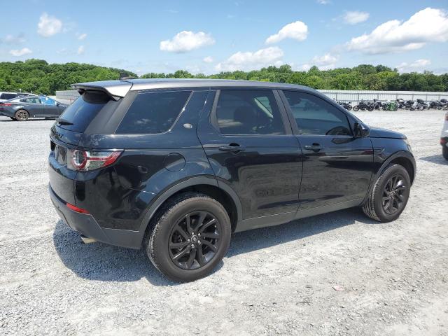 2016 Land Rover Discovery Sport Hse VIN: SALCR2BG1GH615931 Lot: 57821724