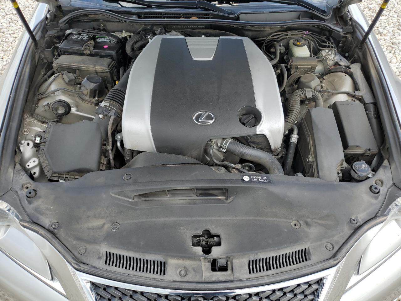 JTHBE1D26G5026920 2016 Lexus Is 350