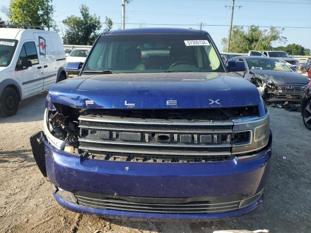 2015 Ford Flex Limited VIN: 2FMGK5D86FBA19354 Lot: 57355134