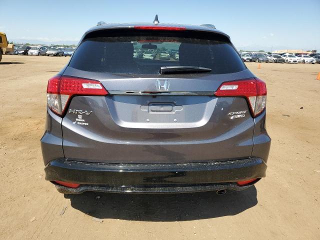 2022 Honda Hr-V Sport VIN: 3CZRU6H18NM703081 Lot: 58516194