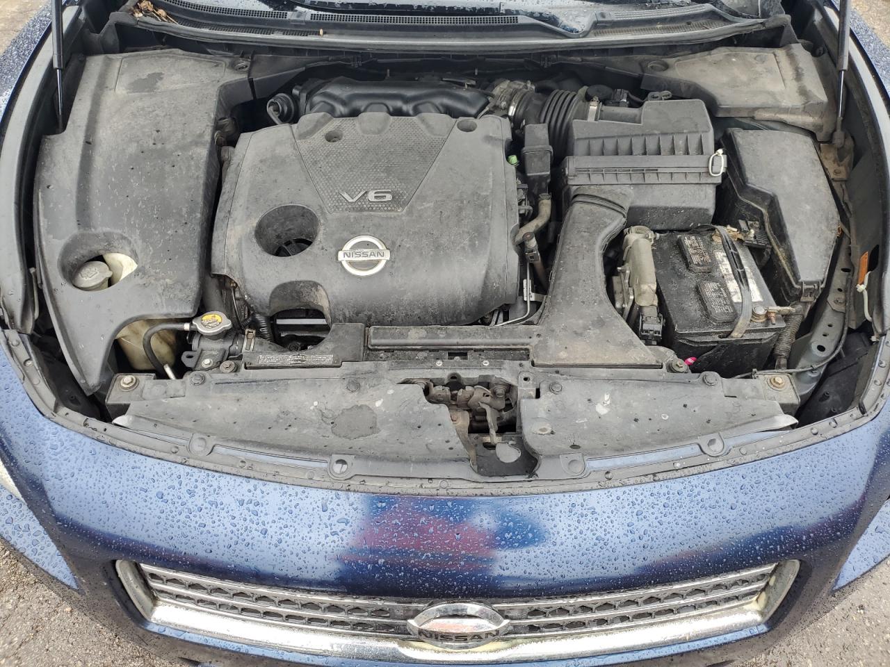 1N4AA51E79C841713 2009 Nissan Maxima S