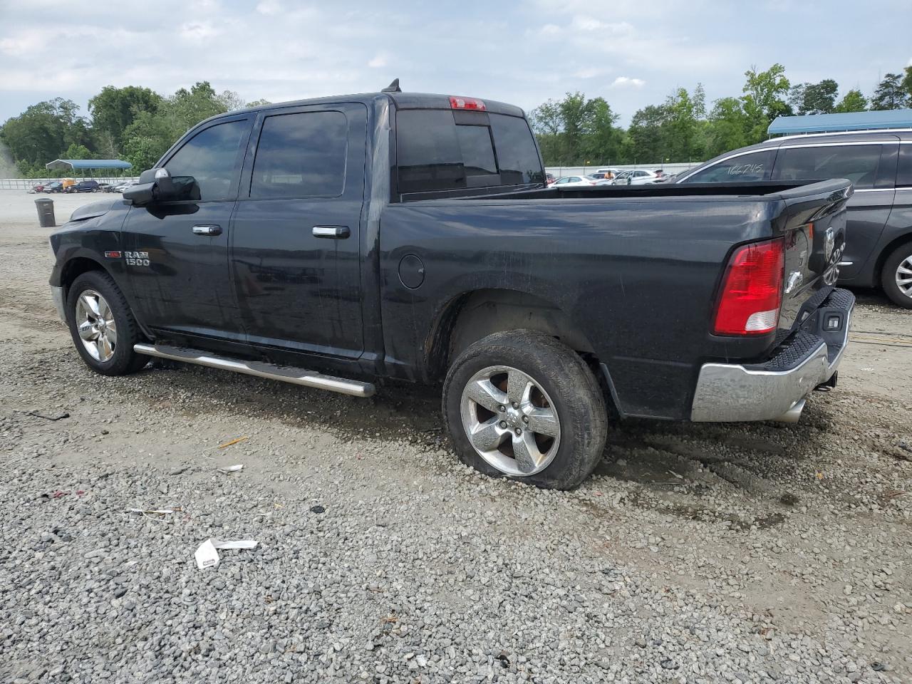 2016 Ram 1500 Slt vin: 1C6RR7LM9GS111835