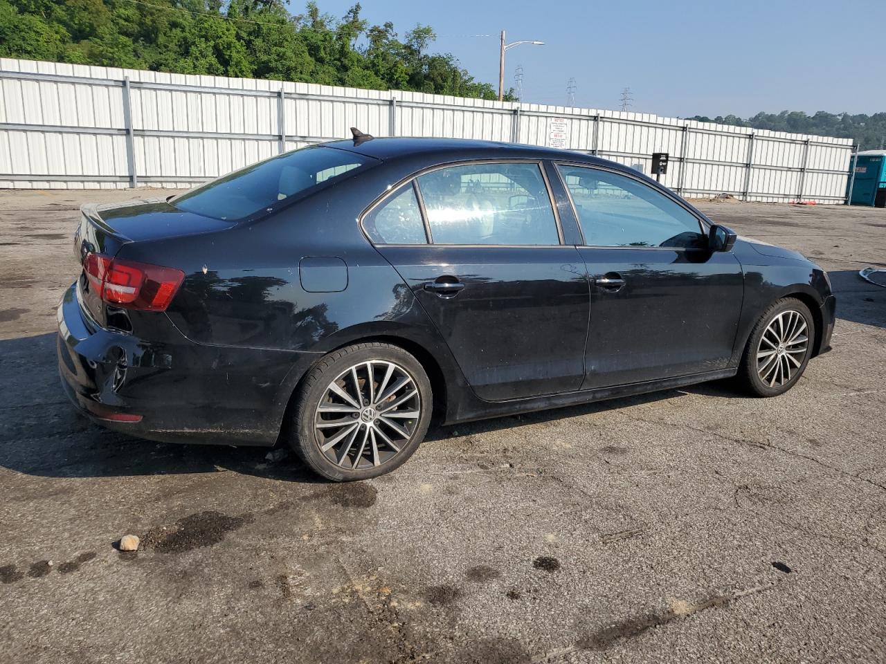 3VWD17AJ7FM424745 2015 Volkswagen Jetta Se