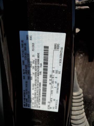 2019 Ford F150 Supercrew VIN: 1FTEW1E50KKE13509 Lot: 60815144