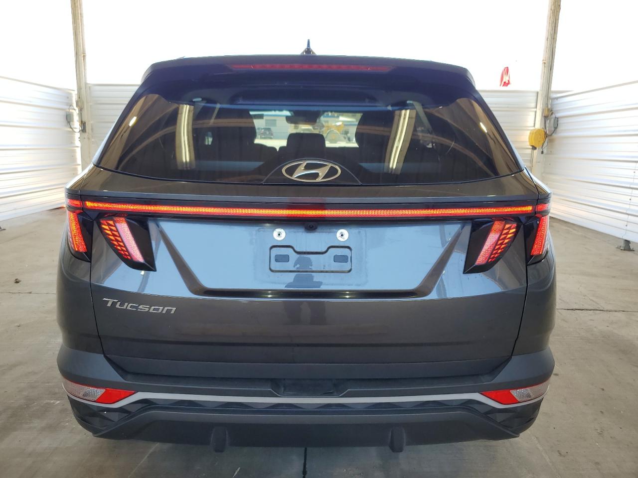 5NMJB3AE3NH079021 2022 Hyundai Tucson Sel