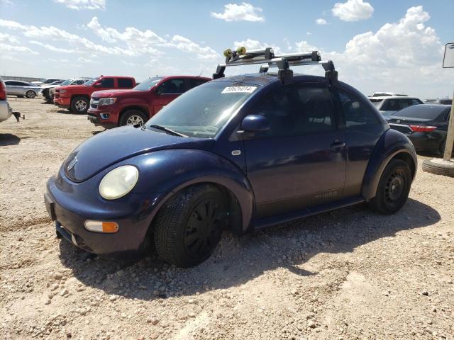 1999 Volkswagen New Beetle Gls VIN: 3VWCD21C2XM458407 Lot: 59626014