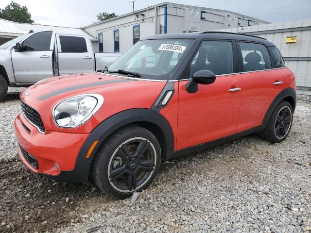 2012 Mini Cooper S Countryman VIN: WMWZC3C51CWL84201 Lot: 57088384