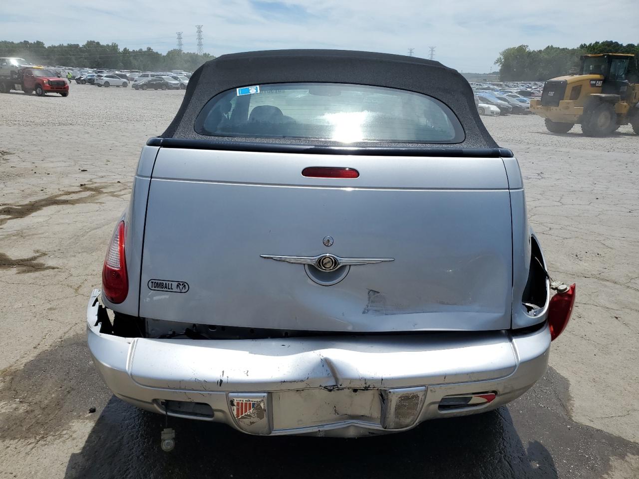 3C3JY45X26T300312 2006 Chrysler Pt Cruiser