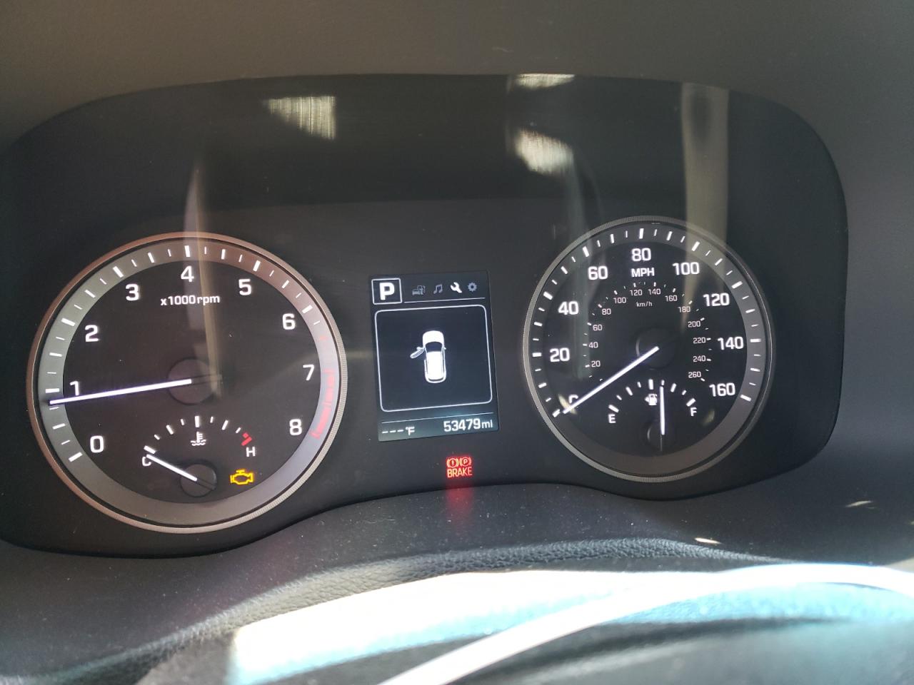 KM8J3CA22GU155080 2016 Hyundai Tucson Limited