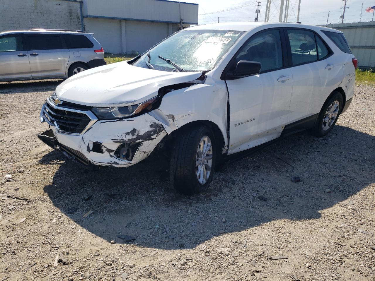 2GNAXHEV7K6277412 2019 Chevrolet Equinox Ls