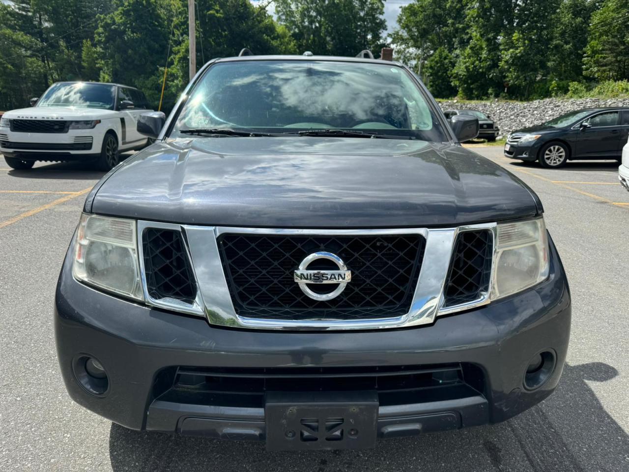 2012 Nissan Pathfinder S vin: 5N1AR1NB0CC628889