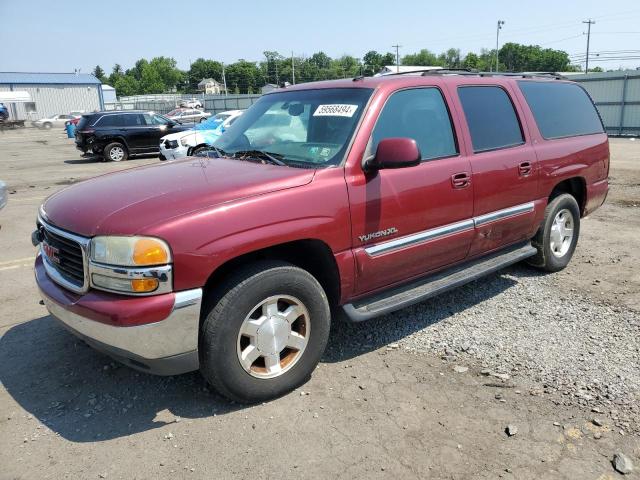 2004 GMC Yukon Xl K1500 VIN: 3GKFK16T84G154005 Lot: 59568494