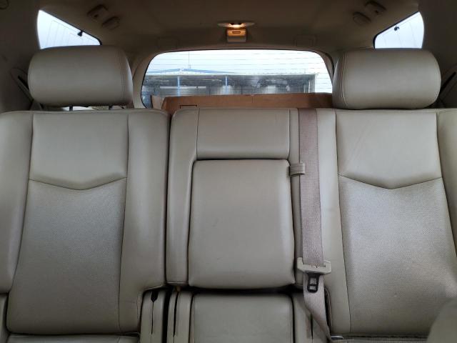 2007 Cadillac Srx VIN: 1GYEE637770141476 Lot: 60605164