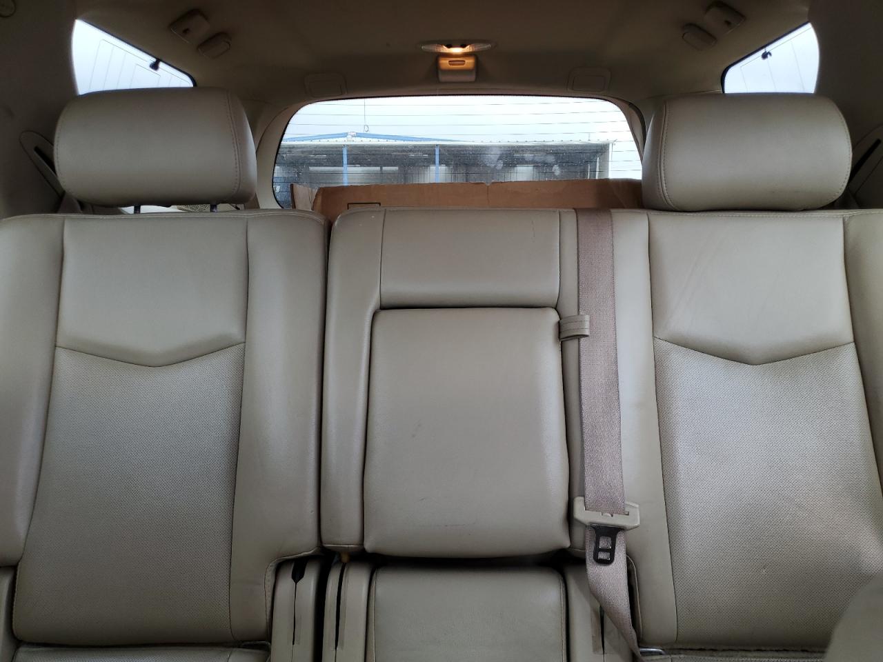 1GYEE637770141476 2007 Cadillac Srx