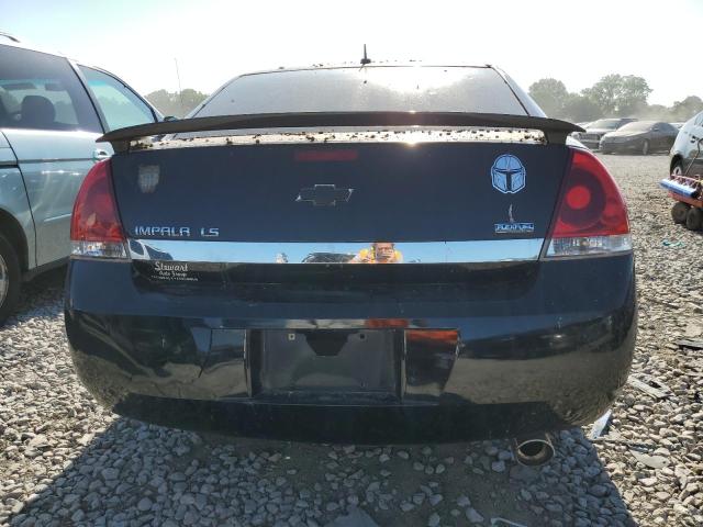 2008 Chevrolet Impala Ls VIN: 2G1WB58K689241644 Lot: 58741114