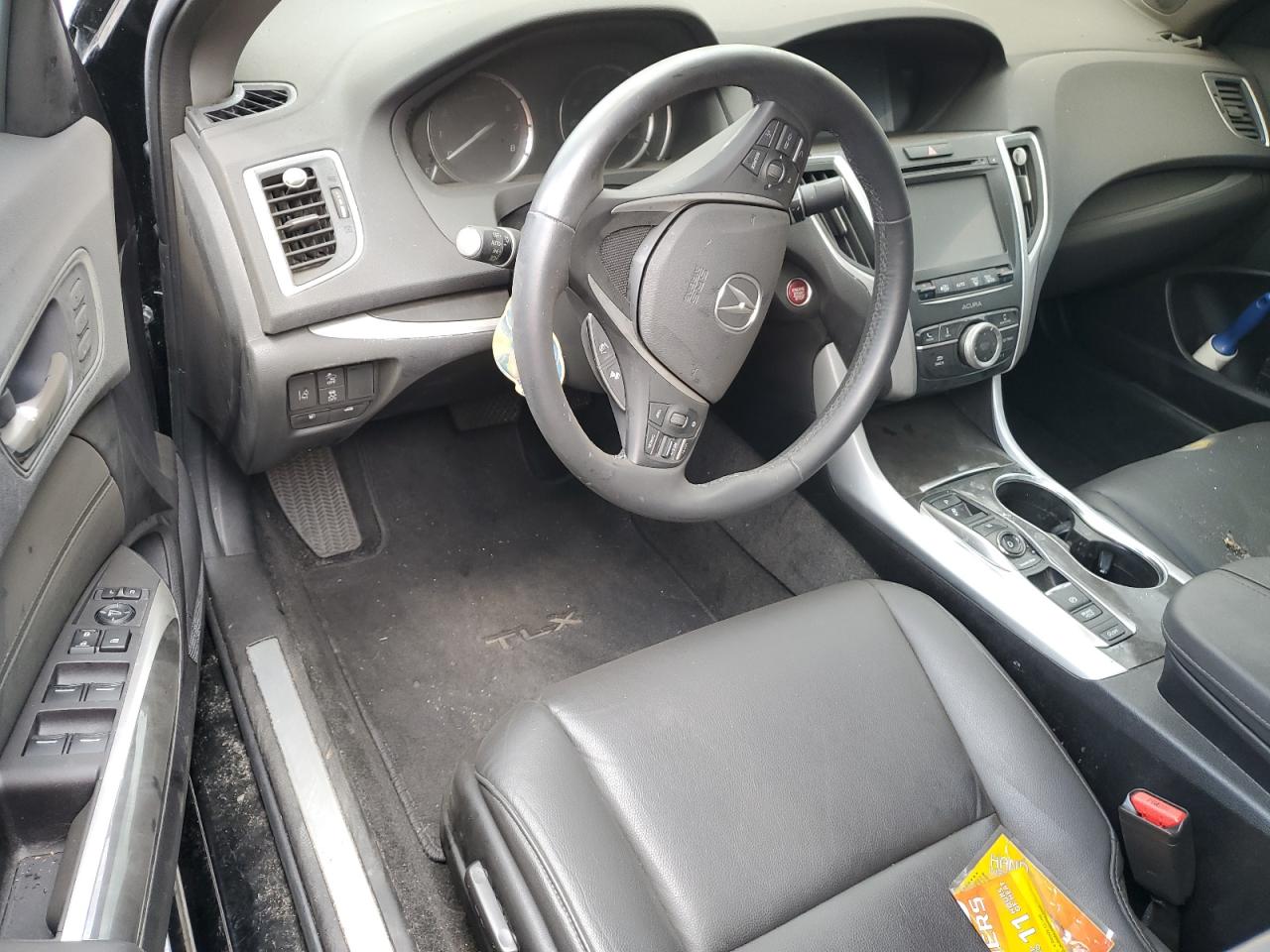 19UUB3F35KA000007 2019 Acura Tlx