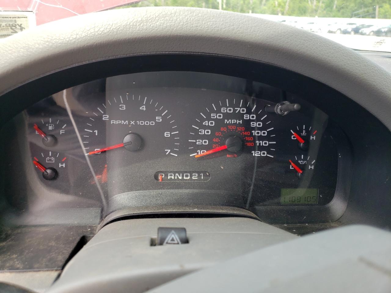 1FTPX14546KD93276 2006 Ford F150