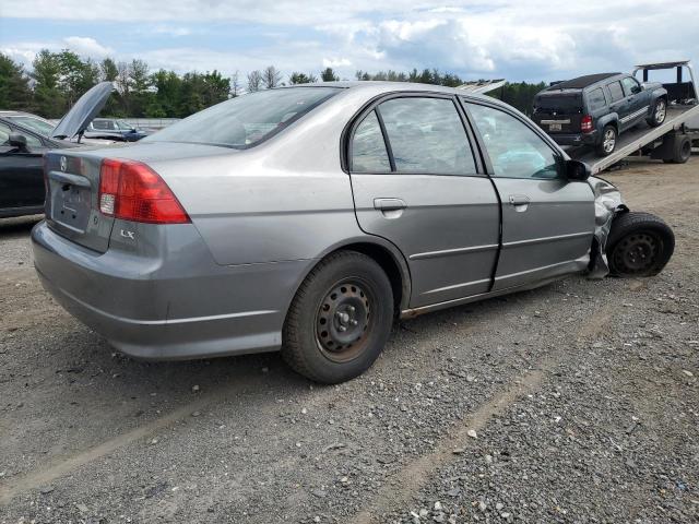 JHMES16555S007836 2005 Honda Civic Lx