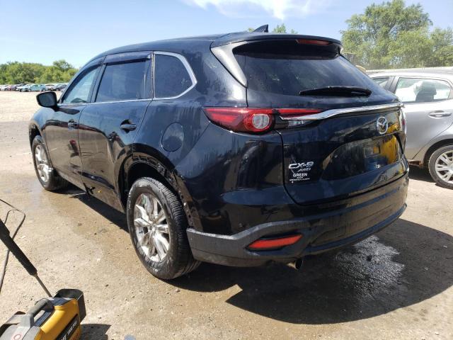  MAZDA CX-9 2016 Чорний