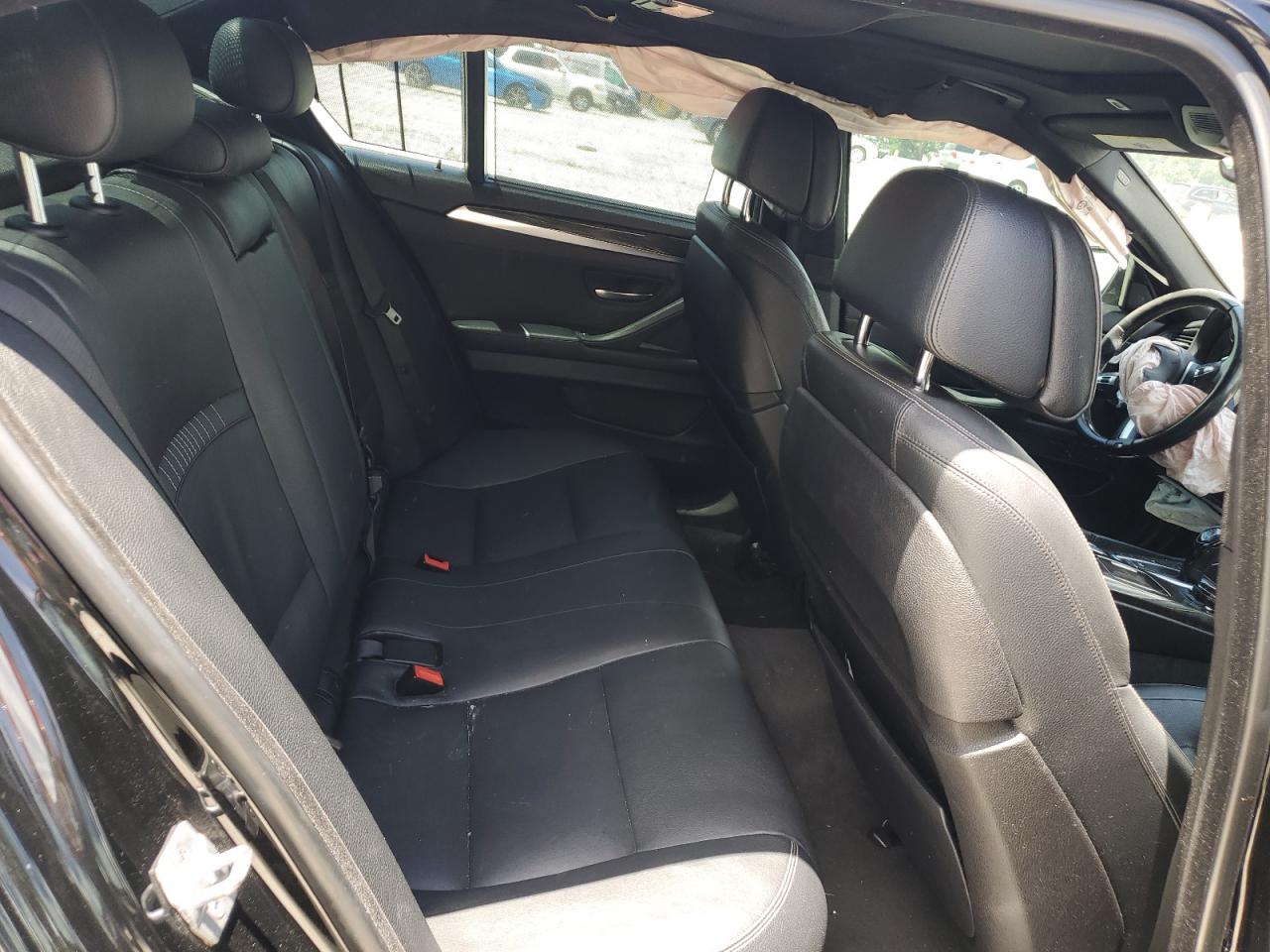 WBAKN9C51ED680557 2014 BMW 550 I