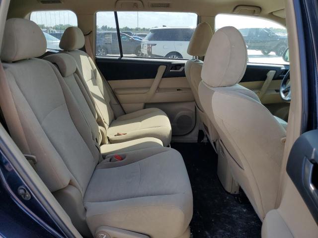 2012 Toyota Highlander Base VIN: 5TDZA3EH7CS027783 Lot: 61454914