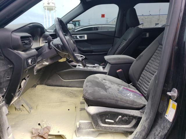 2020 FORD EXPLORER X - 1FMSK8DH9LGA79564