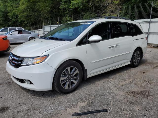  HONDA ODYSSEY 2015 Biały