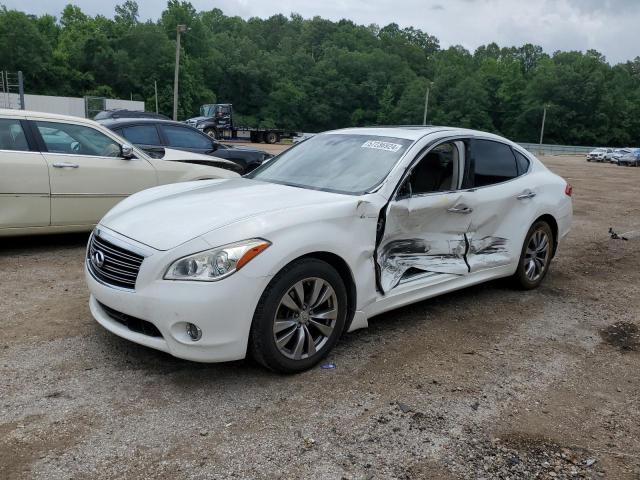 2012 Infiniti M37 VIN: JN1BY1AP3CM334932 Lot: 57236924