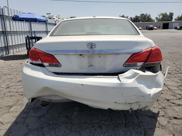 2011 Toyota Avalon Base VIN: 4T1BK3DB3BU372407 Lot: 59531574