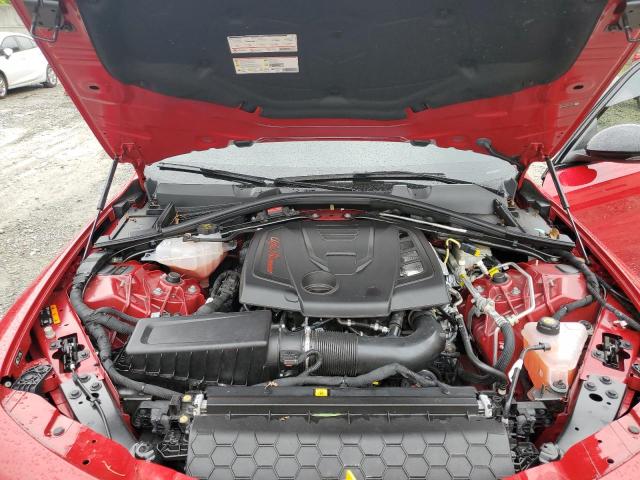 2023 Alfa Romeo Giulia Ti VIN: ZARFAMBN1P7669022 Lot: 59535814