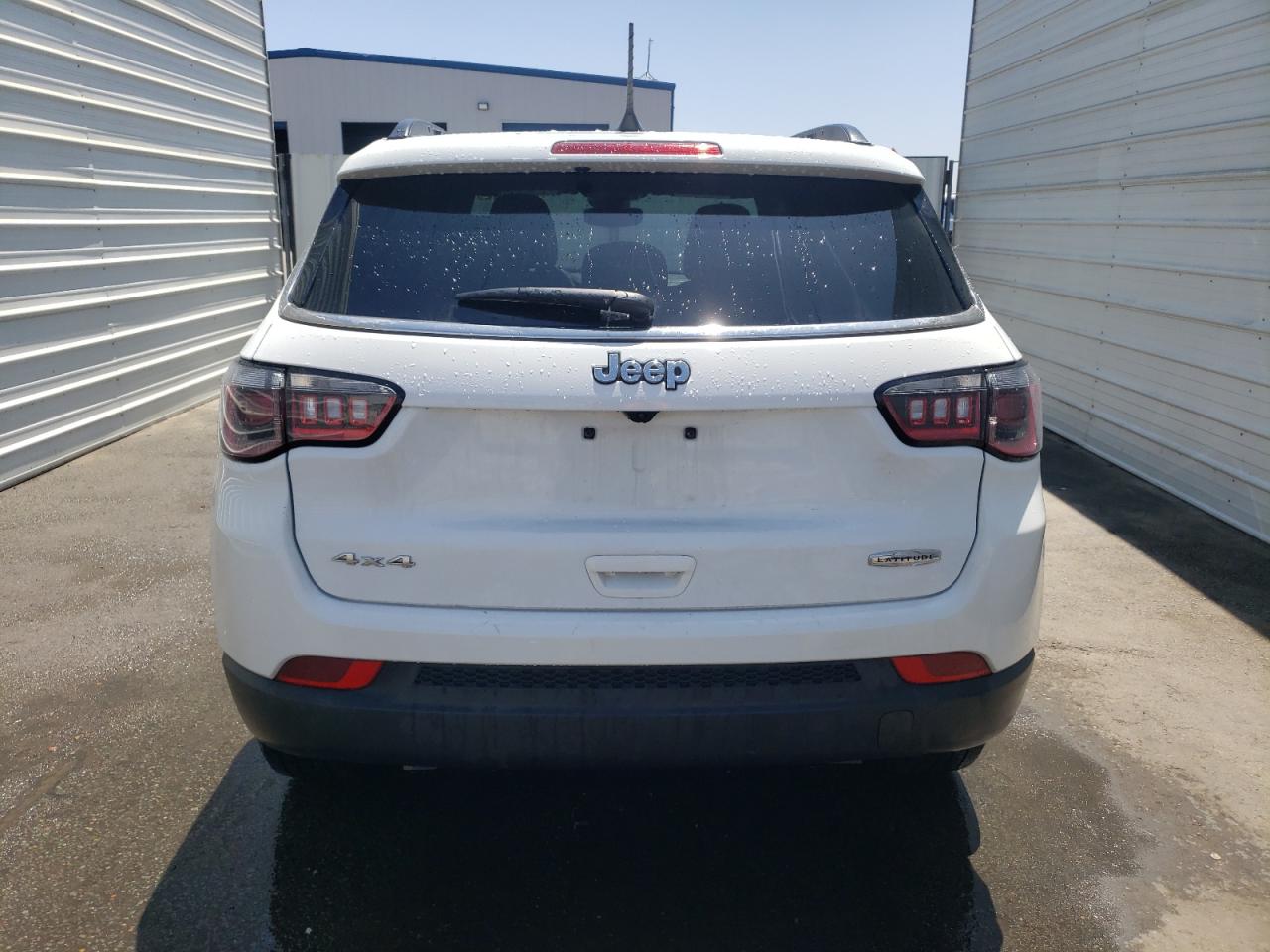 3C4NJDBN7PT561554 2023 Jeep Compass Latitude