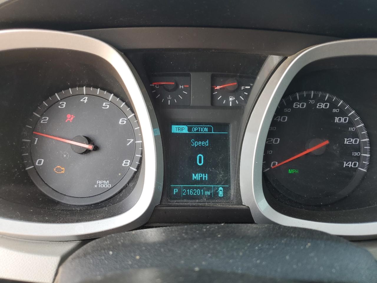 2GNALCEK3G6317917 2016 Chevrolet Equinox Lt