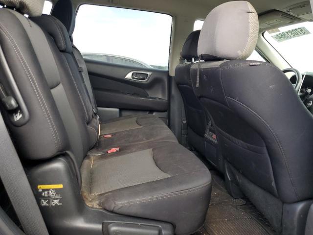 2017 Nissan Pathfinder S VIN: 5N1DR2MN7HC694197 Lot: 57081364