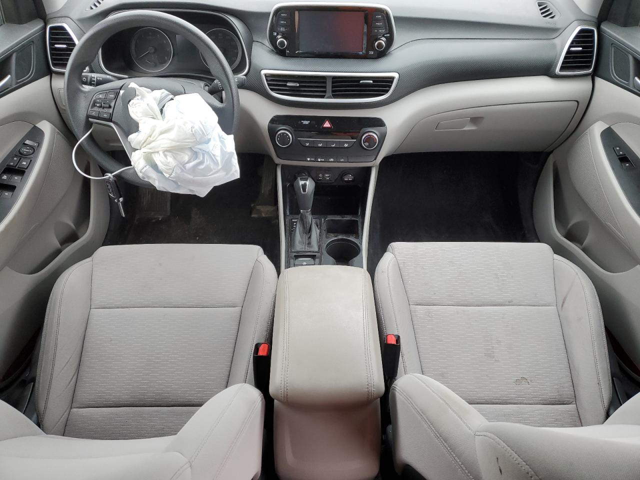 KM8J2CA41KU920440 2019 Hyundai Tucson Se