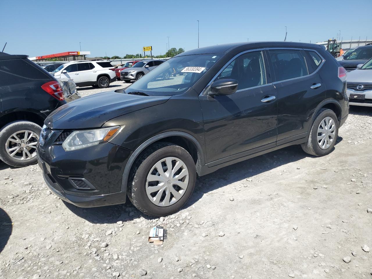 Nissan Rogue 2015 Wagon body style