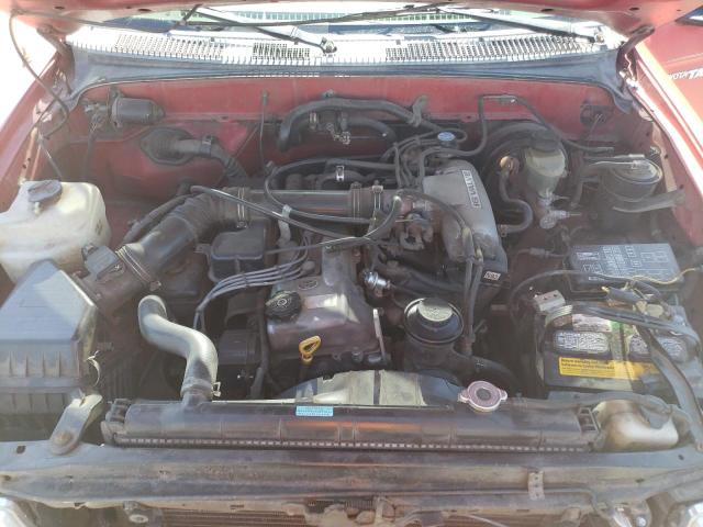 1997 Toyota Tacoma Xtracab VIN: 4TAVL52N2VZ242080 Lot: 59911164