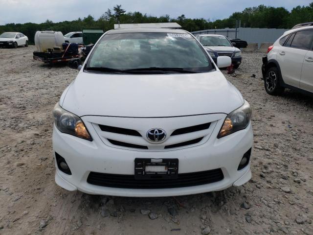 2012 Toyota Corolla Base VIN: 2T1BU4EE5CC763635 Lot: 57597824