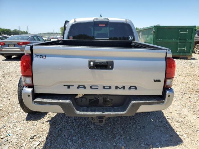 2019 Toyota Tacoma Double Cab VIN: 5TFCZ5AN2KX210409 Lot: 58245184