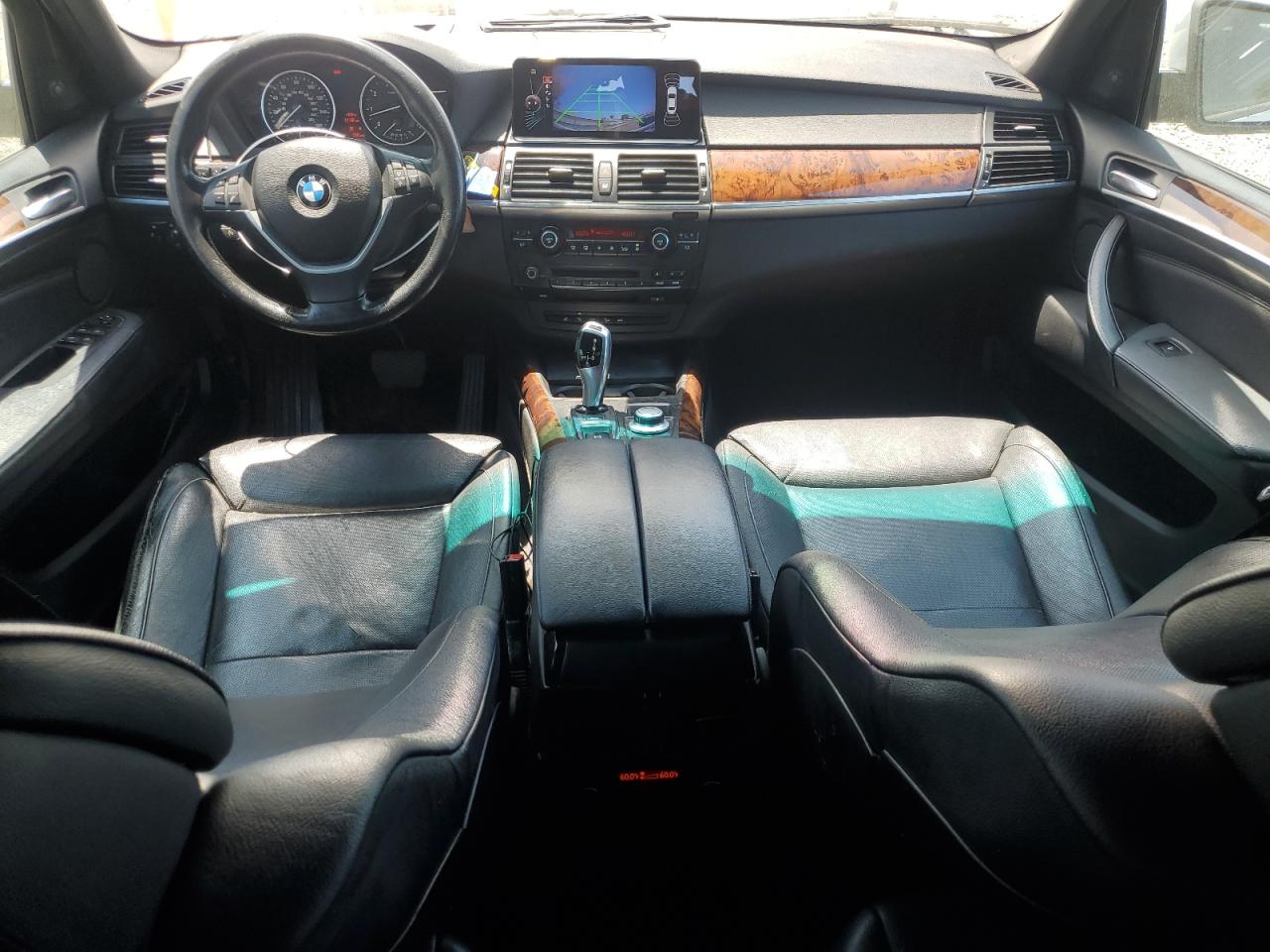 5UXFE83588L163988 2008 BMW X5 4.8I