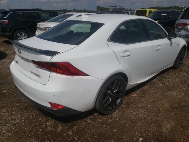 2020 LEXUS IS 300 F-S JTHG81F25L5041901